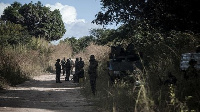 Former colonial power Portugal is providing training for Mozambican troops