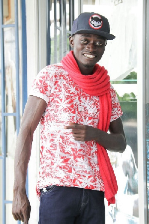 Kwadjo Nkansah Swag New