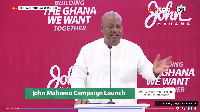 John Dramani Mahama