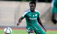 Essien joined Panathinaikos from AC Milan in 2015 and left the following year