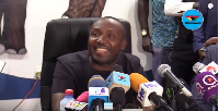 John Boadu, General Secretary of New Patriotic Party