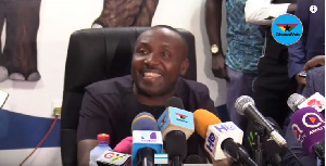 General Secretary of New Patriotic Party, John Boadu