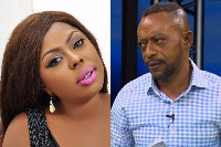 Afia Owusu Bempah and Afia Schwarzenegger