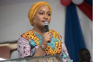 Hajia Samira Bawumia