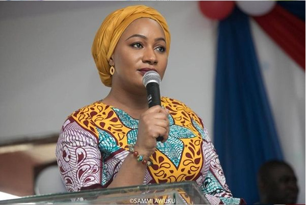 Hajia Samira Bawumia