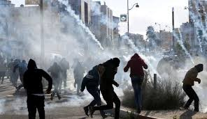 Jerusalem Clashes9