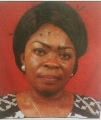 Eunice Jacqueline Buah