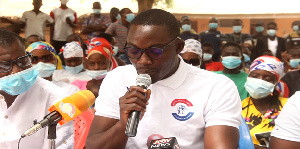 NPP activist, Mohammed Amin Yakubu