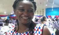 Municipal Chief Executive, Justina Assan