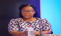 Senior Research Officer at CEMLAWS Africa, Dr. Rebecca Essamuah