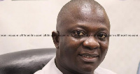 Bryan Acheampong, Minister of State in charge of National Security