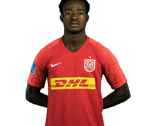 Nordsjaelland midfielder Kamaldeen Sulemana