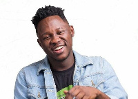 Rapper Medikal