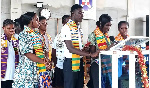 Sefwi-Asafo College has inducted its newly elected executives into office