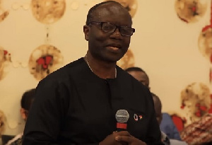 Ken Ofori Atta, Finance Minister