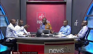 Newsfile airs on Multi TV's JoyNews channel from 9:00 GMT to 12:00 GMT on Saturdays