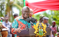 President Nana Addo Dankwa Akufo-Addo