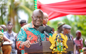 President Nana Addo Dankwa Akufo-Addo