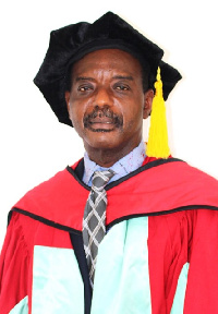 Prof Owusu-Sekyere