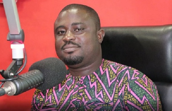 Member of the Asante Youth Association (AYA), Osei Kofi Acquah