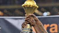 African Cup of Nations Trophy