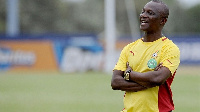 Coach Kwesi Appiah