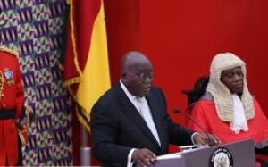 President Akufo-Addo