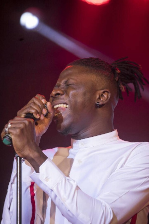 Stonebwoy Patapaa