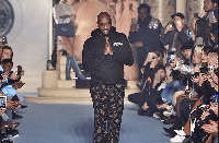 Virgil's last collection showcased during Paris Fashion Week