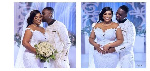 Joe Mettle and his wife tied the knot this year