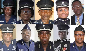 Photo: The 10 Police Commissioners who could be the next IGP