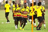 Black Stars players