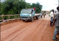 Cape Coast – Twifo Praso road repaired