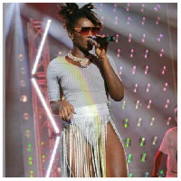 Musician Ebony Reigns