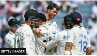 New Zealand have inflicted a first home Test series defeat on India since 2012