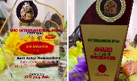 The movie won three awards at the 2024 Imo International Film Festival