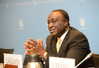 Minister of Trade and Industry, Alan Kyerematen