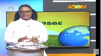 Badwam airs weekdays from 6AM to 9AM on Adom TV