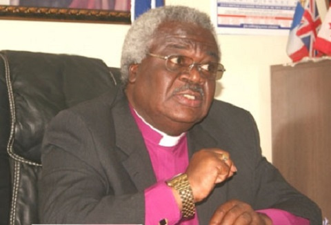 Professor Emmanuel Martey