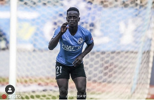 Emmanuel Boateng