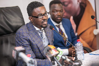 Zylofon Media boss Nana Appiah Mensah