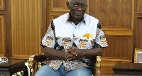 Former President John Agyekum Kufuor