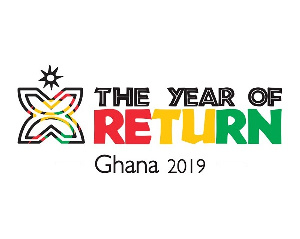 YEAR OF RETURN