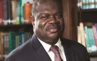 Former UG Vice Chancellor, Prof. Aryeetey