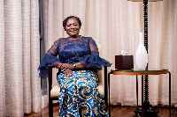 Prof. Naana Jane Opoku-Agyemang, NDC Vice Presidential Candidate