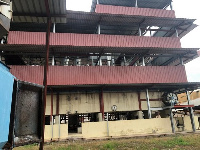 The state of the Buipe Sheanut Factory