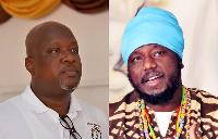 Kwame Sefa Kayi and Blakk Rasta