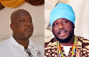 Kwame Sefa Kayi and Blakk Rasta