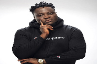 Anda da Rida, UK-based Ghanaian musician