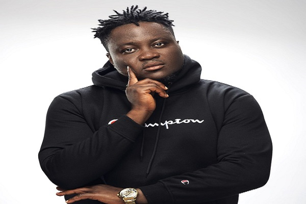 Anda da Rida, UK-based Ghanaian musician